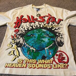hellstar shirt ,taking offers nothing below 80 shipping asap hmu